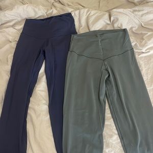 2 pair of Aerie Leggings